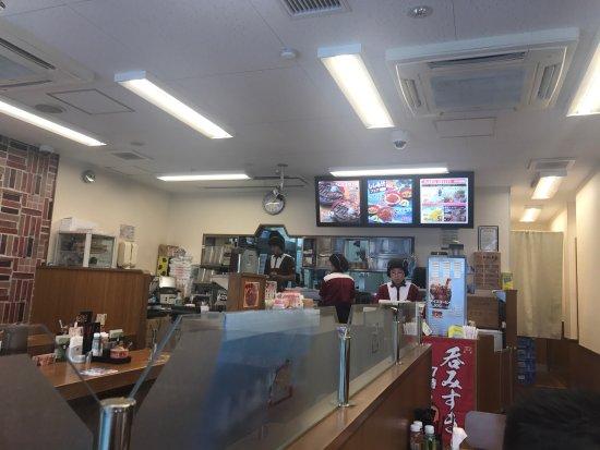 Sukiya, Kintetsu Nara Ekimae